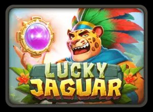 lucky jaguar