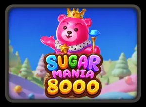 sugar mania8000