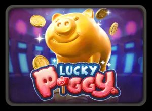 lucky piggy