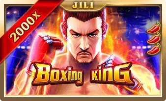 Boxing King Slot Demo - JILI