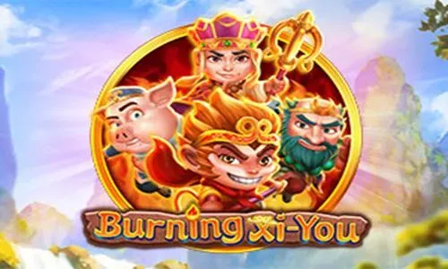Burning Xi You Slot Demo - CQ9