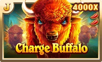 Charge Buffalo JILI Slot