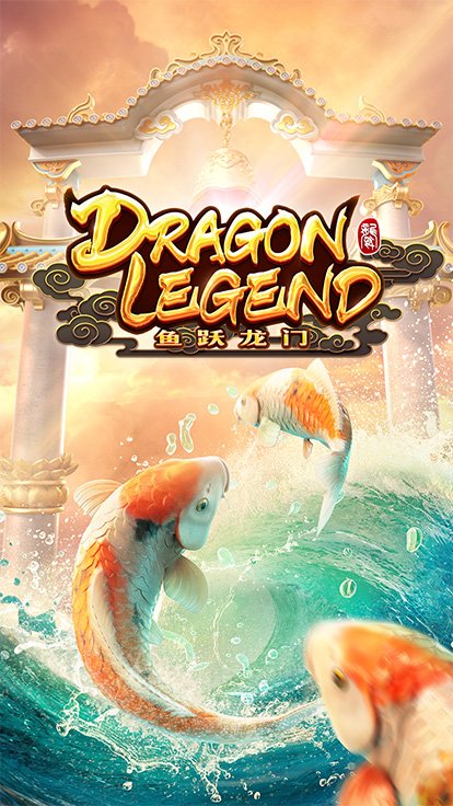 Dragon Legend PG Soft slot demo