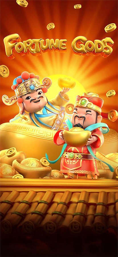Fortune Gods PG Soft slot demo