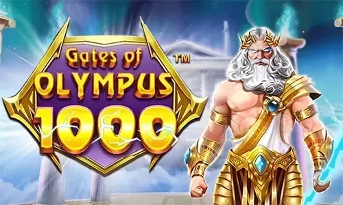 Gates of Olympus 1000 Slot Demo - Pragmatic Play