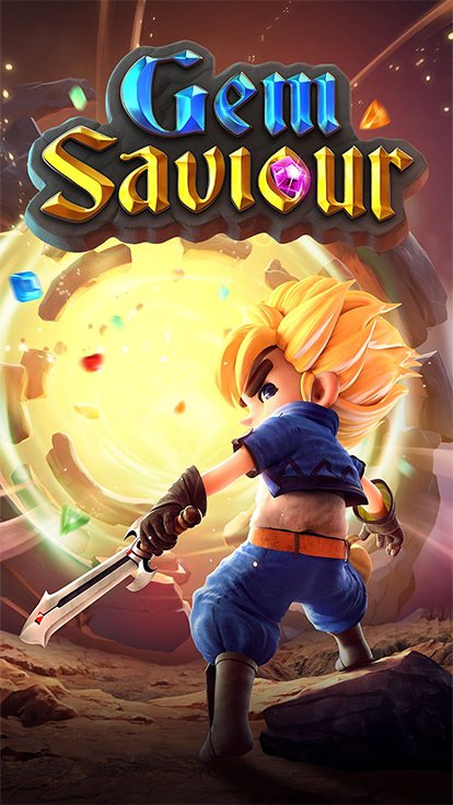 Gem Saviour PG Soft slot demo