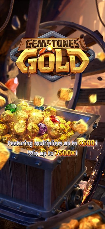 Gemstones Gold PG Soft slot demo