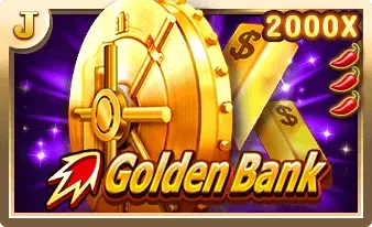 Golden Bank Slot Demo - JILI