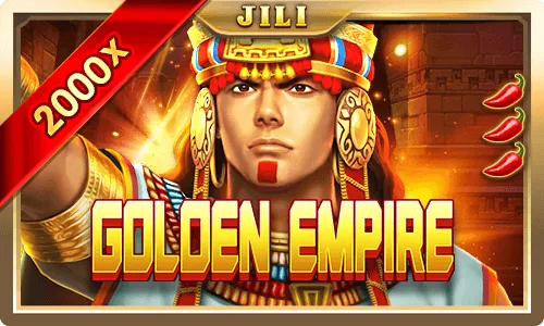 Golden Empire Slot Demo - JILI