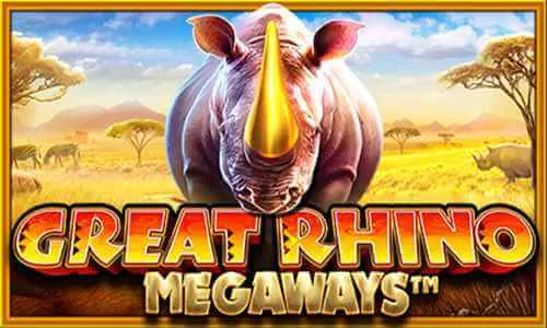 Great Rhino Megaways Slot Demo - Pragmatic Play