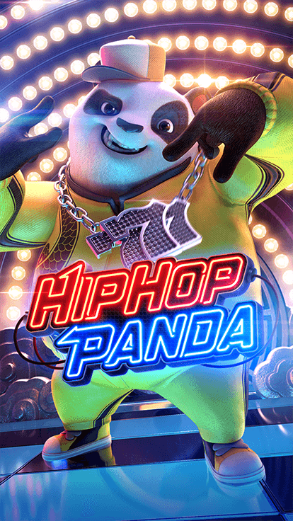 Hip Hop Panda PG Soft slot demo