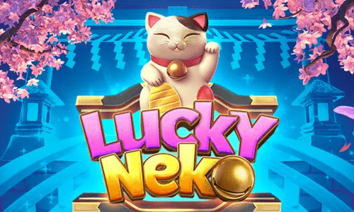 Lucky Neko Slot Demo - PG Soft
