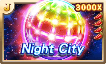 Night City JILI Slot