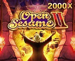 Open Sesame II Slot Demo - JDB