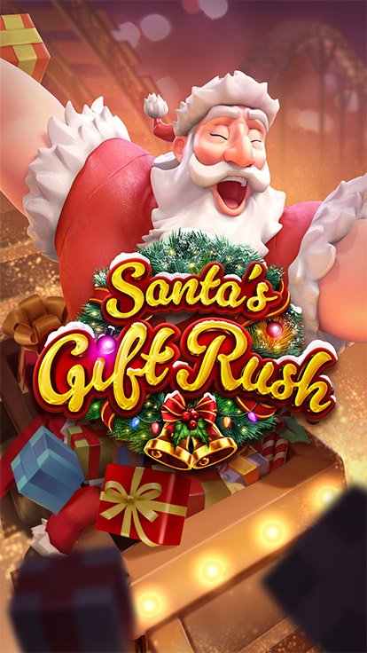 Santaâs Gift Rush PG Soft slot demo