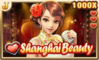 Shanghai Beauty JILI Slot