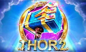 Thor 2 Slot Demo - CQ9