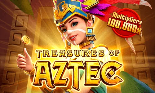 Treasures of Aztec Slot Demo - PG Soft