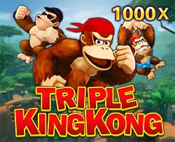 Triple King Kong Slot Demo - JDB