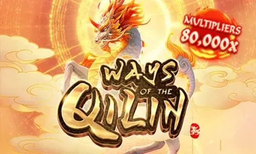 Ways of the Qilin Slot Demo - PG Soft