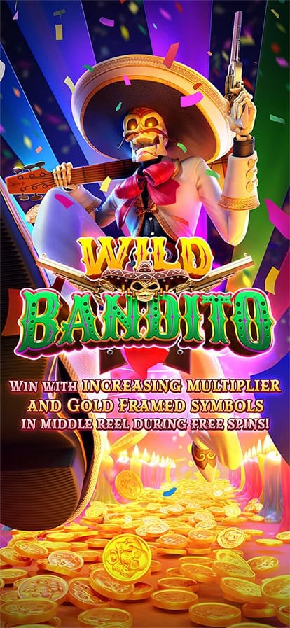 Wild Bandito PG Soft slot demo