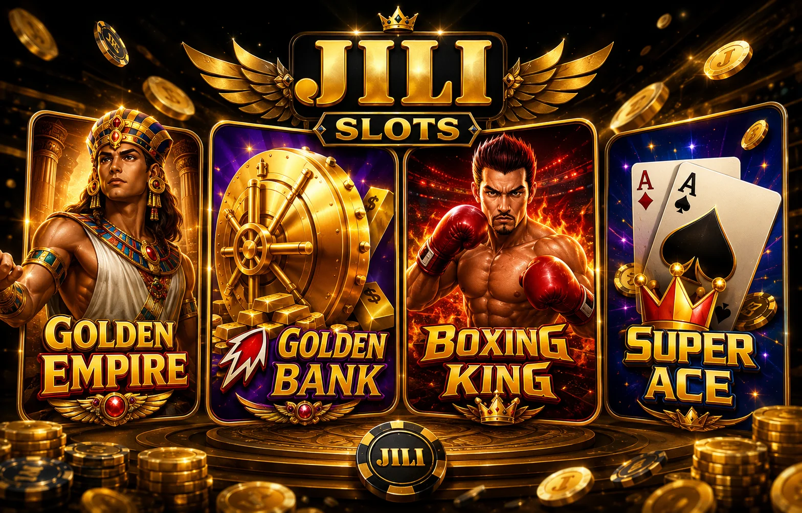 JILI Slot Demo Experience