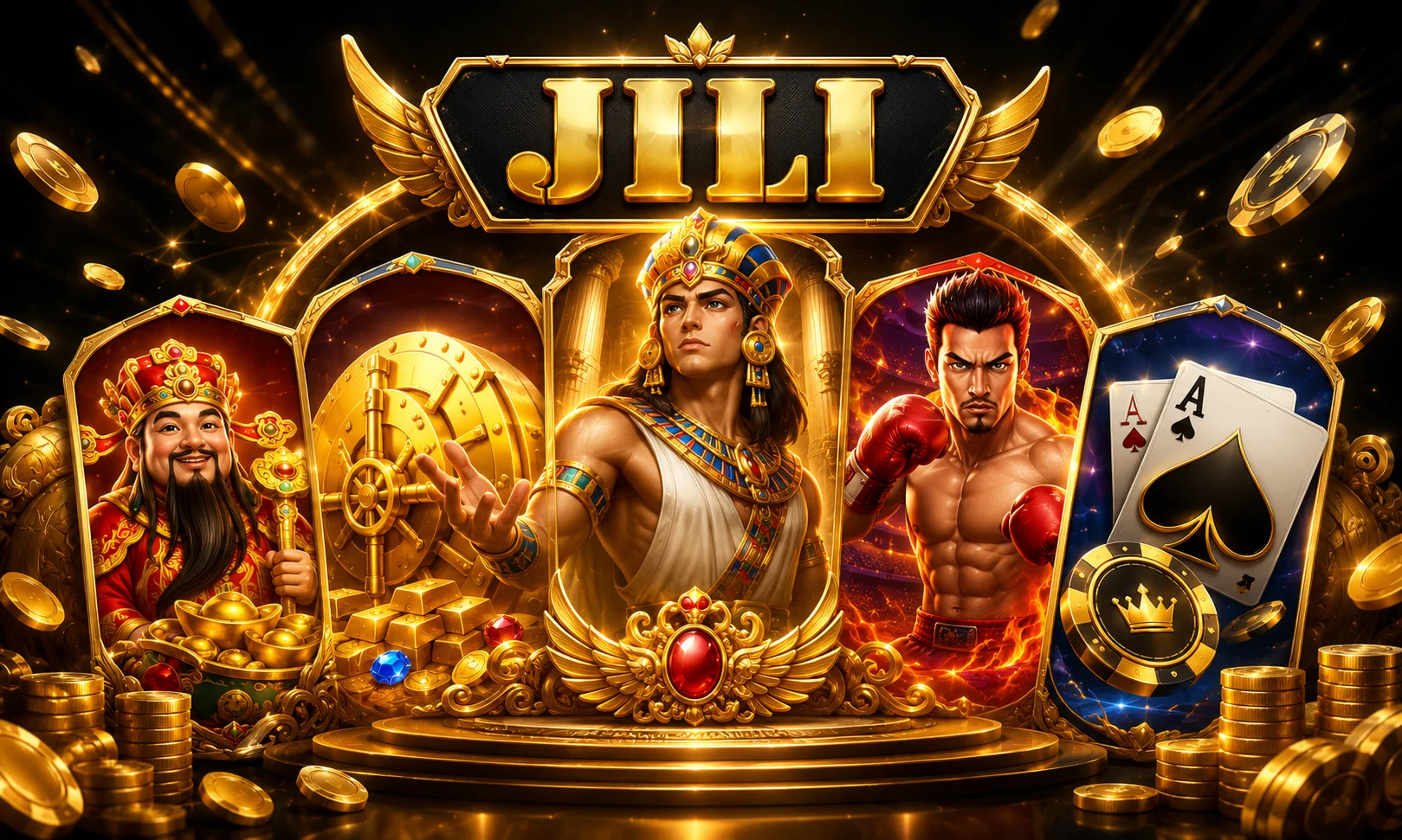 JILI Slots