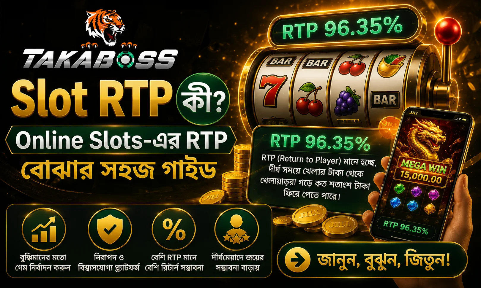 Slot RTP Guide